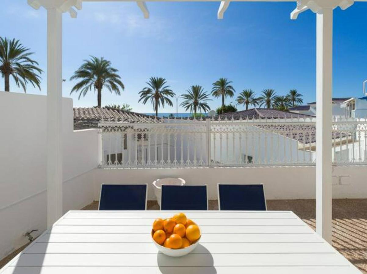 The Patio House Comfort And Style At Pasito Blanco Exterior photo