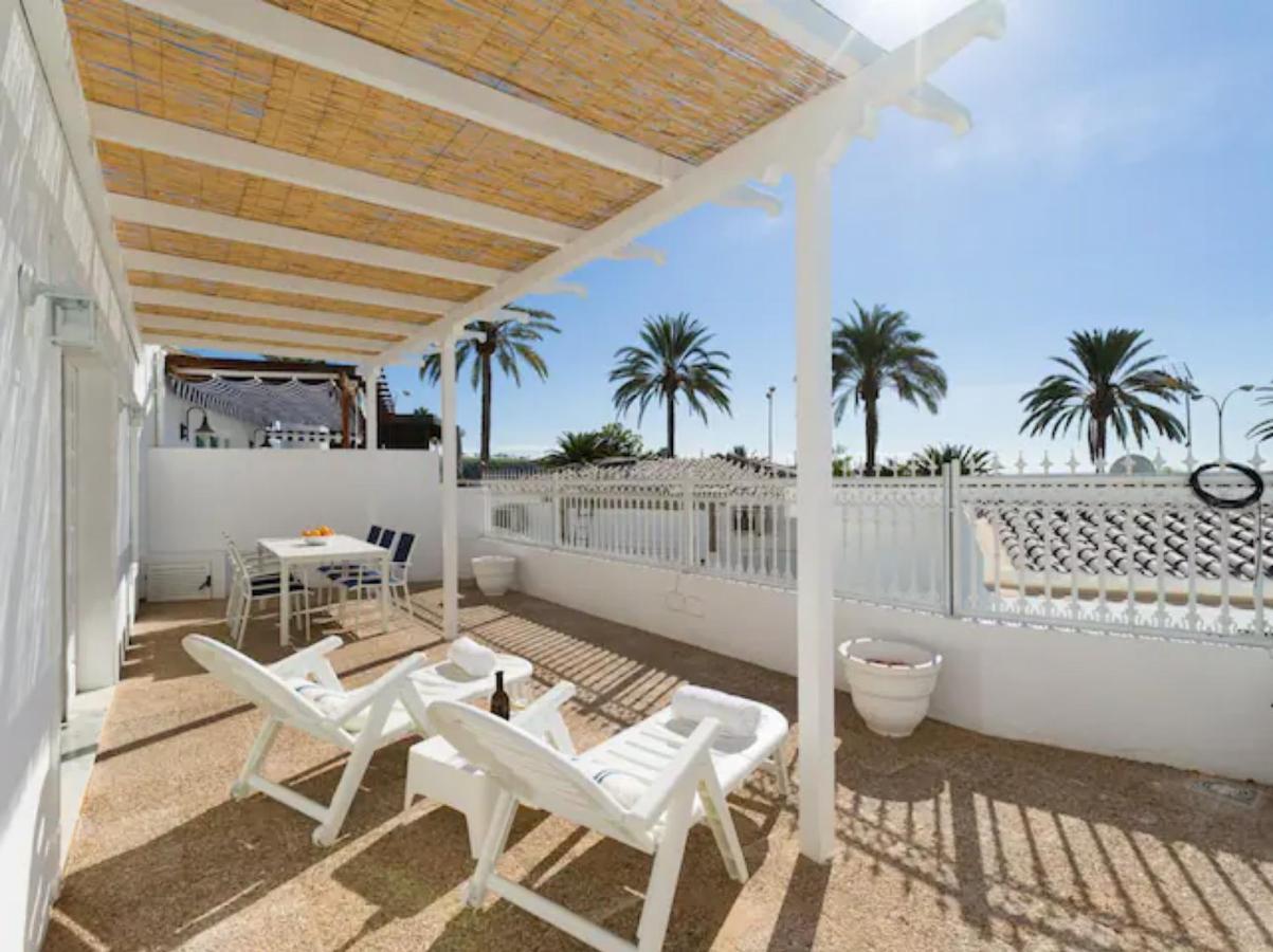 The Patio House Comfort And Style At Pasito Blanco Exterior photo